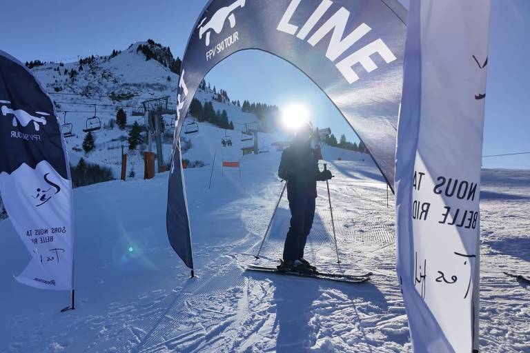 FPV SKI TOUR image1