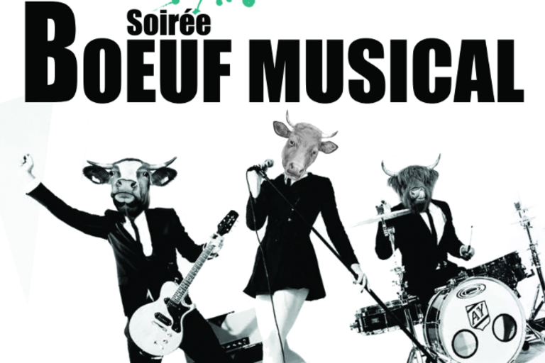 Soirée bœuf musical image1