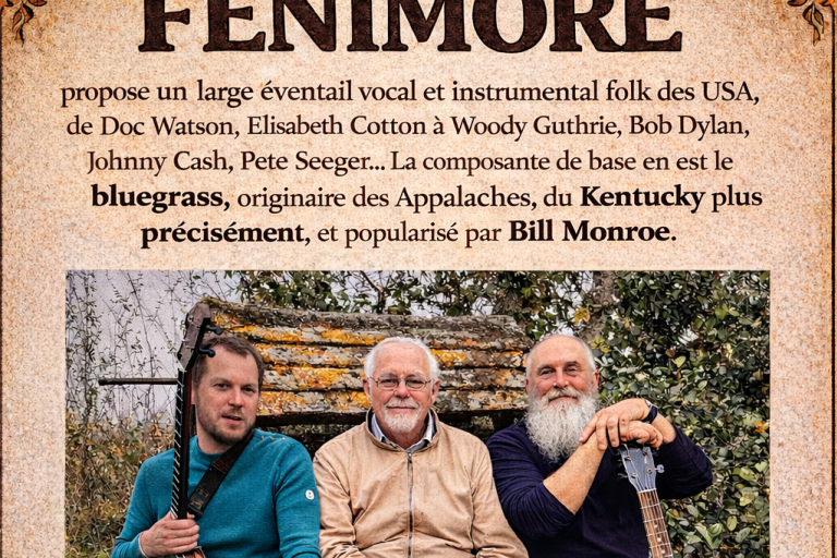 Spectacle musical : Fenimore image1