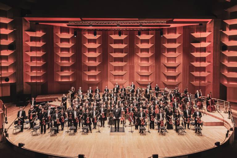 Concert by the Orchestre national de Lyon image1