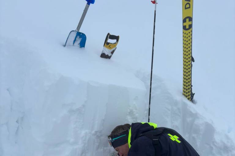 Atelier : Sécurité neige et avalanche image1