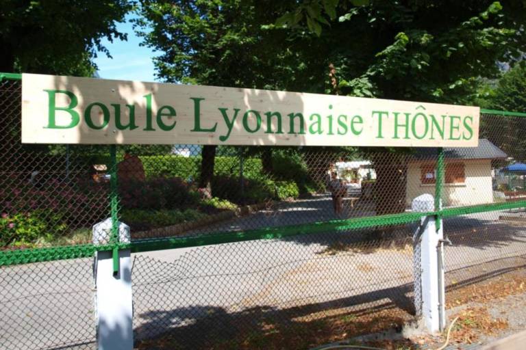 Découverte de la boule lyonnaise image1
