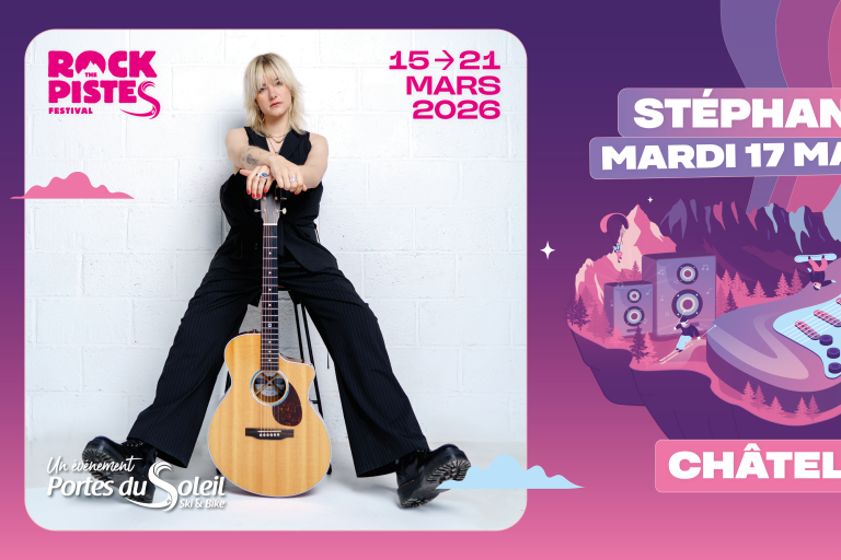 Stéphane in Châtel | Rock the Pistes Festival image1
