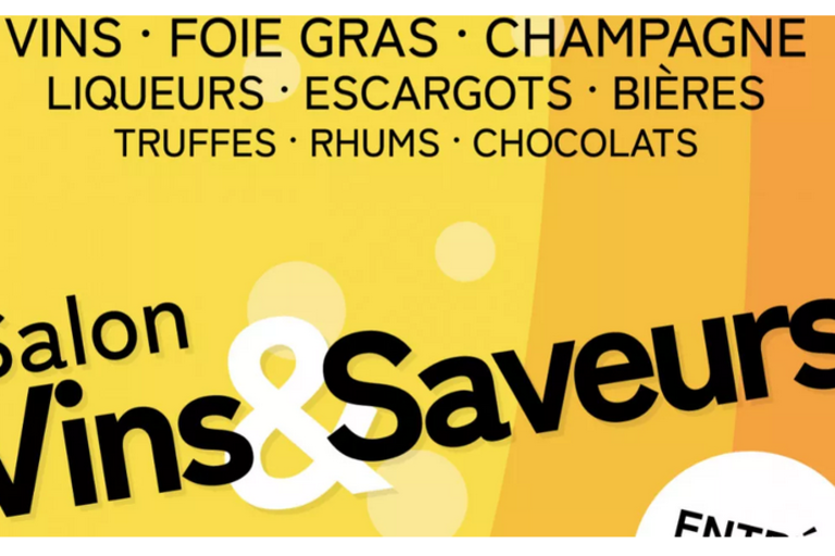 Salon des vins et saveurs image1