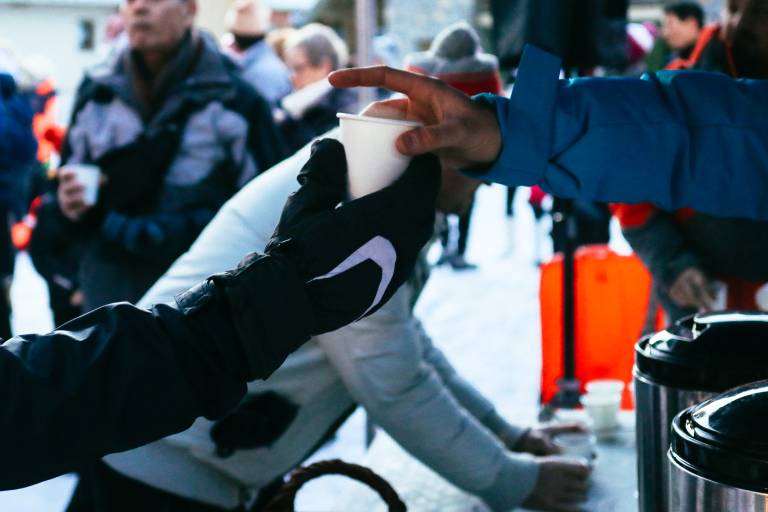 Pot d'accueil image1