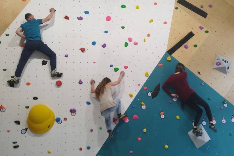 Nocturne d'escalade - Nuit Verticale image1