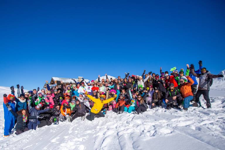 Salsa tout schuss image1