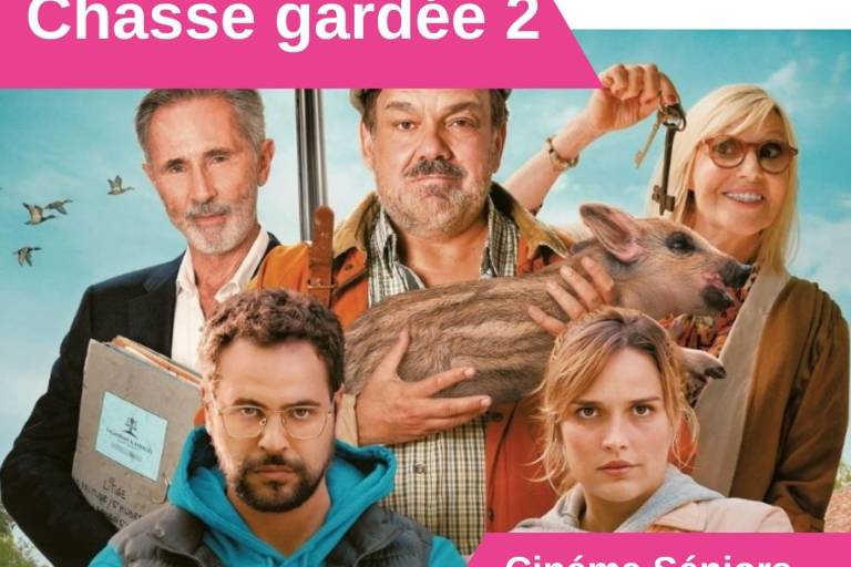 Cinéma Séniors image1