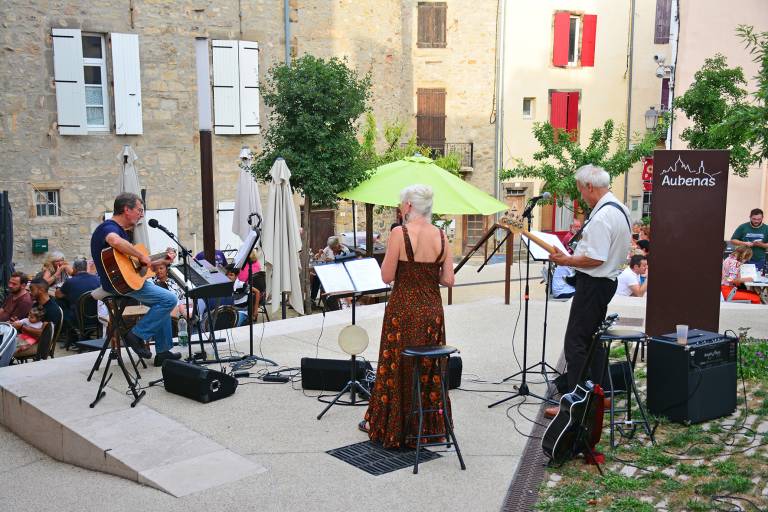 Fête de la musique 2027 : Aubenas fête la musique ! image1