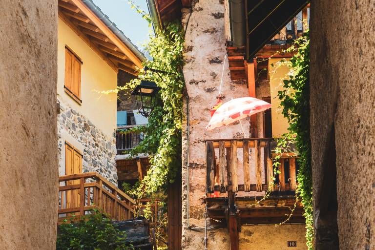 Randonnée visite guidée de Venosc village image2