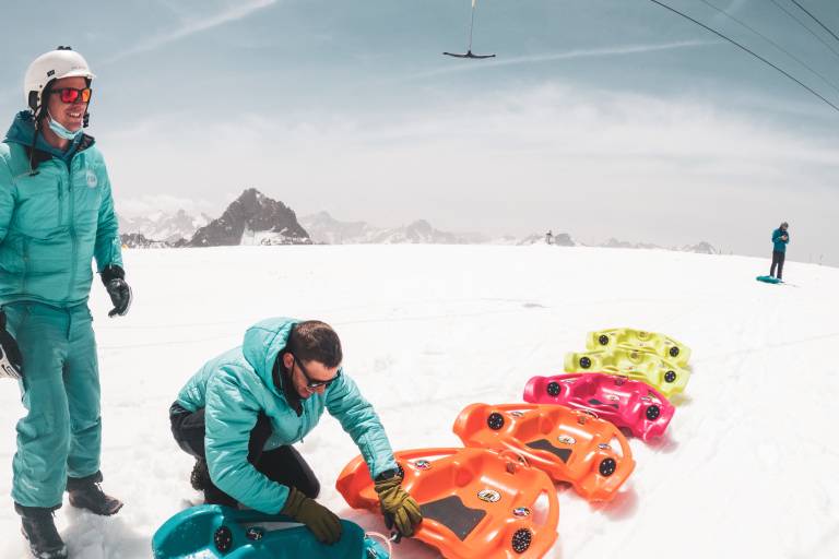 Snake gliss' ESI image1