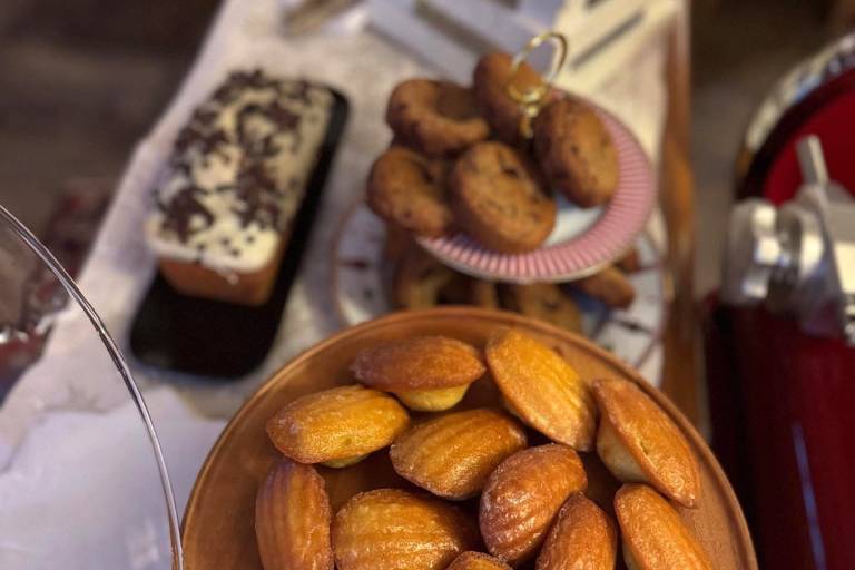 Les Goûters du Chalet Mounier image1