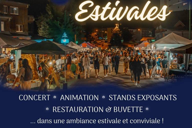 Nocturnes Estivales image1