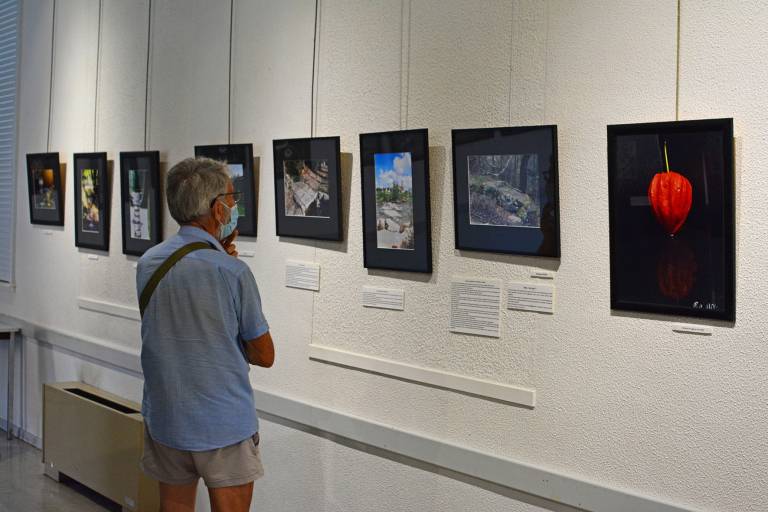 5ème édition "Un photographe, un thème, une image" : Exposition photos "Que se cache-t-il serrière le soleil ?" de  ZOOM PHOTO image1