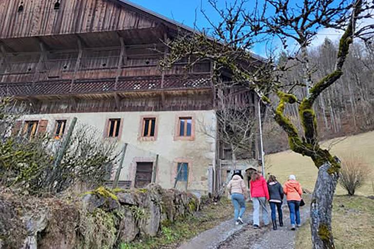 "Balade Branchée" in Abondance image1