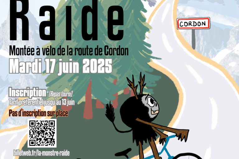 Cycling race - La Monstre Raide image2