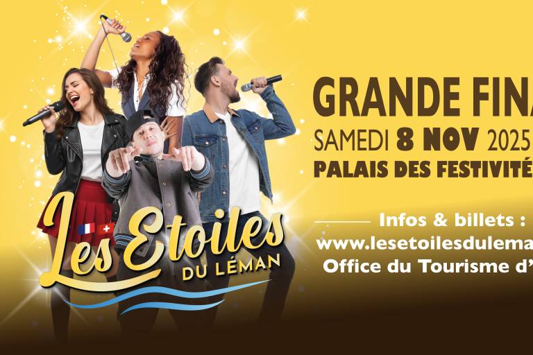 Les Etoiles du Léman” music evening image1