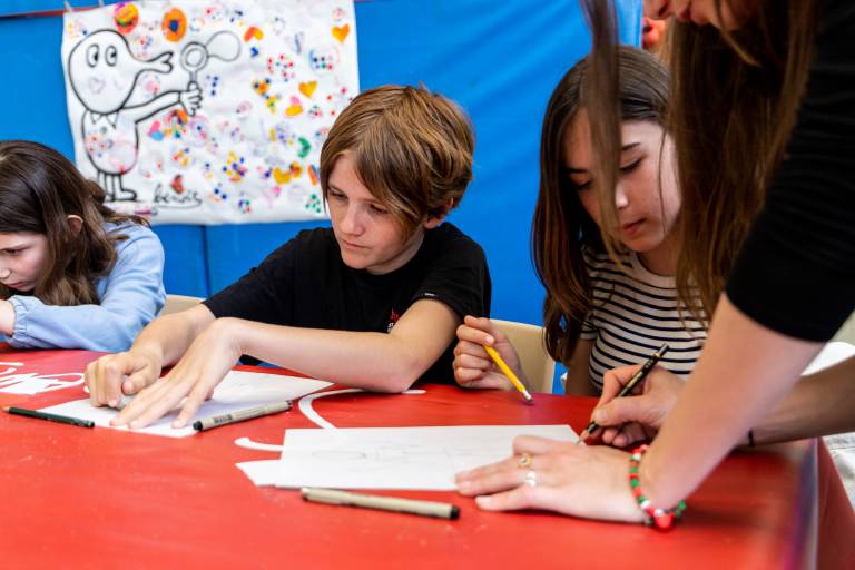 Books ... Et Moi! Children's Literature Festival - 5th edition image1