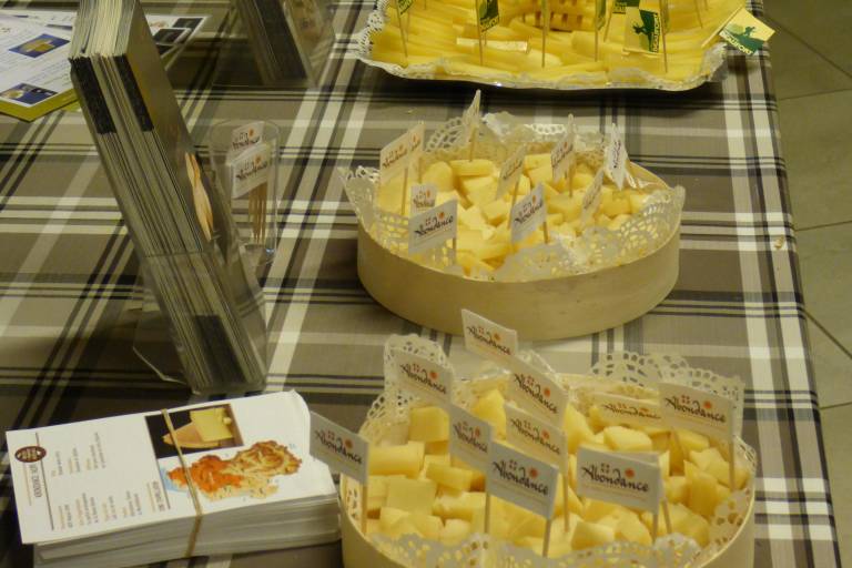 « Accords vins et fromages » - Animation dégustation image2