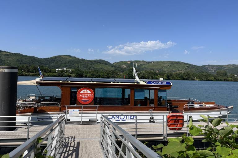 Croisière "St Vallier-Tournon" image1