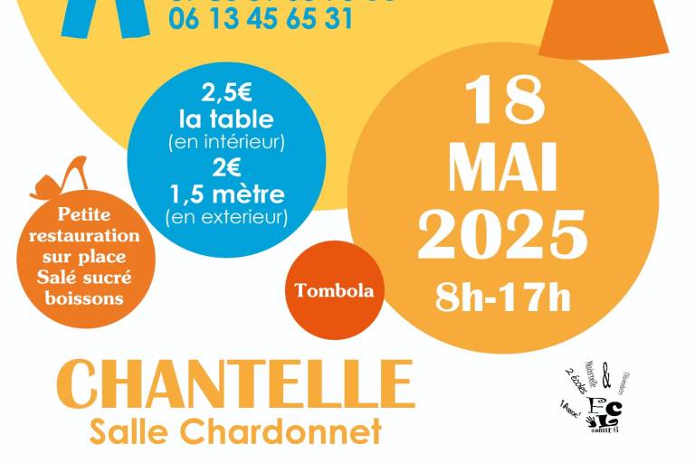 Vide dressing du FCL Chantelle image1