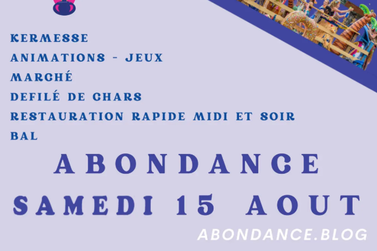 15 AOÛT : Fête des Chardons Bleus image1