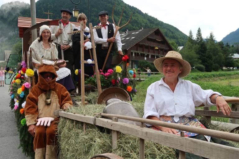 15 AOÛT : Fête des Chardons Bleus image2
