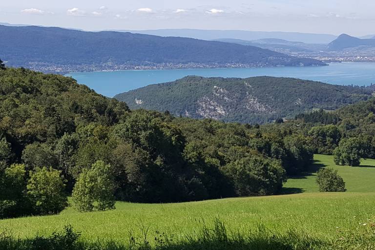 Circuit "Découvrez Annecy Mountains" image1