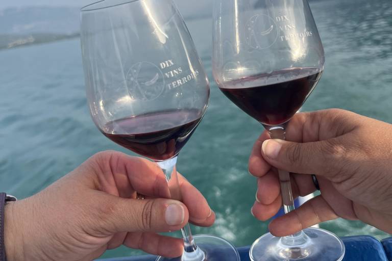 Croisière dégustation image1