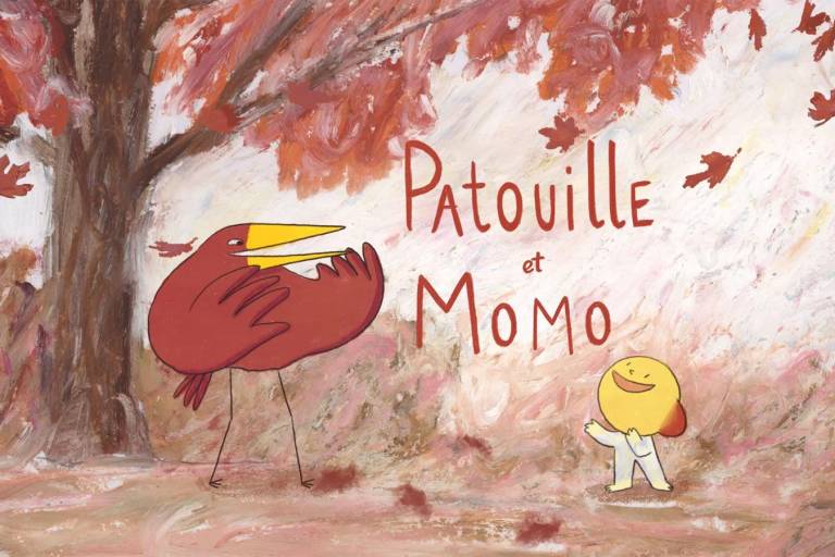 Ciné Kids Patouille and Momo image1