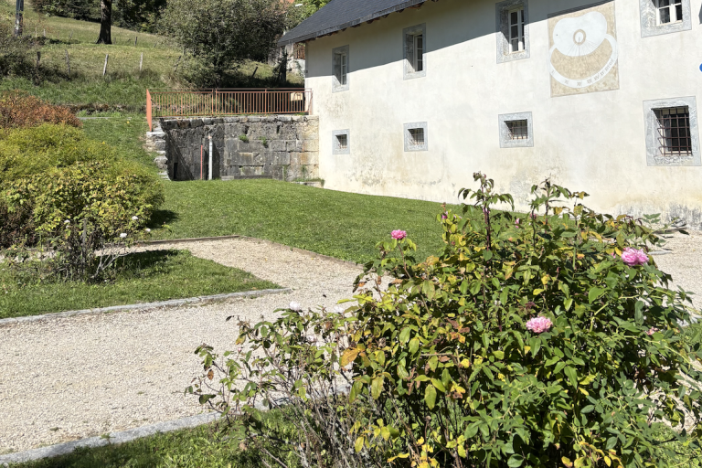 Visite guidée : La Chartreuse d'Aillon image1