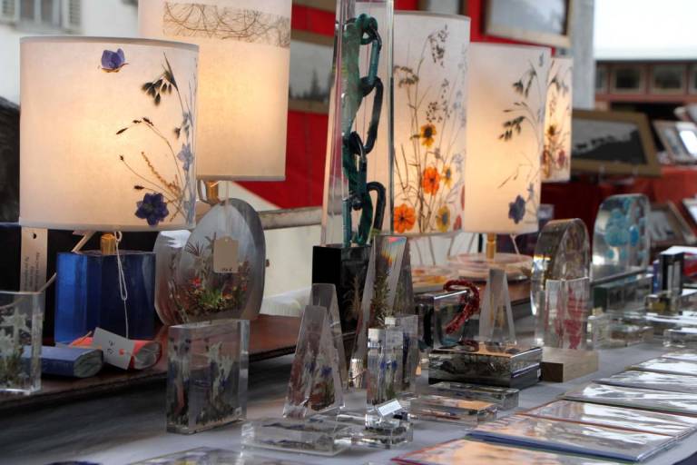 Marché d'artisans d'art image2