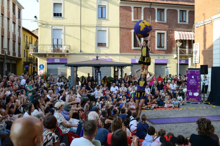 Spectacle acrobatique "Atempo" image2