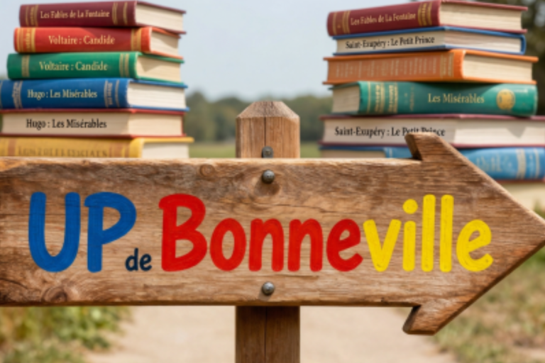 Assemblée générale - Université Populaire de Bonneville image1