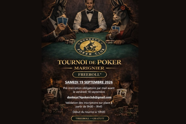 Tournoi de poker image1