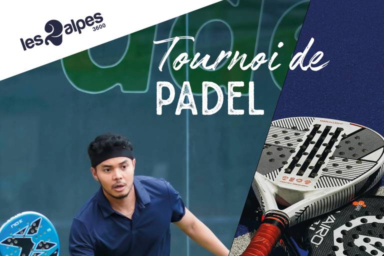 Padel Tournament - Adults image1