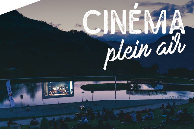 Open-air cinema image1
