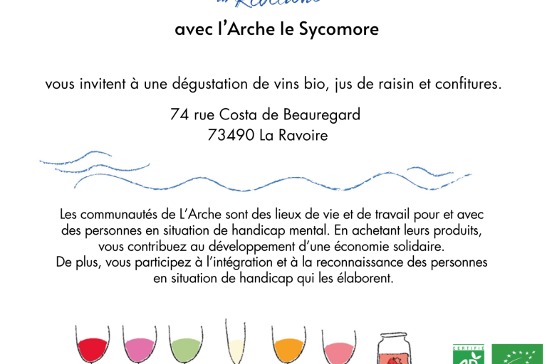 Journée portes ouvertes et dégustation de vin image2