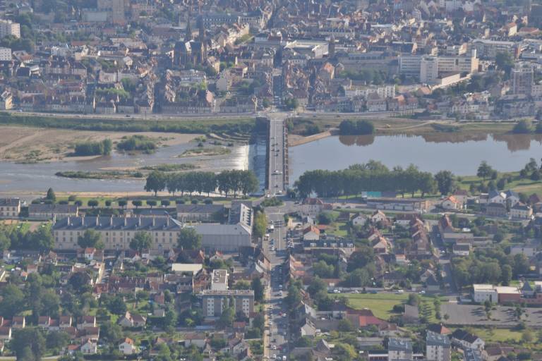 Visite guidée "Le quartier de la Madeleine à Moulins" image1