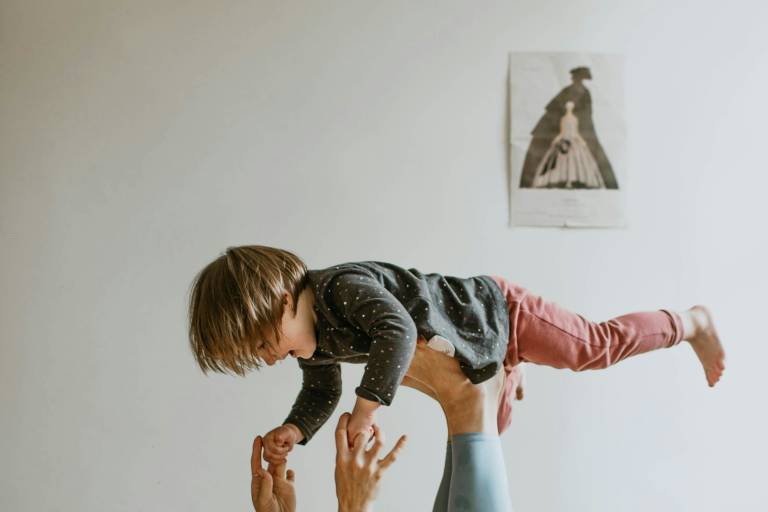 Yoga parent-enfant au Mij image1