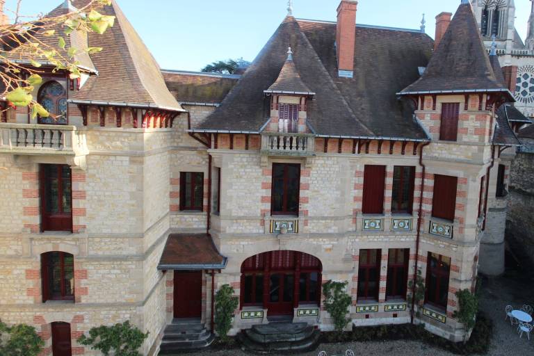 Maison Mantin "Les soirs d'été de Louis Mantin" image1