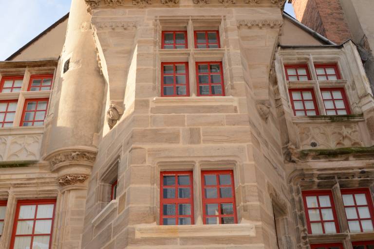 Visite guidée : "Secrets des demeures médiévales" image2