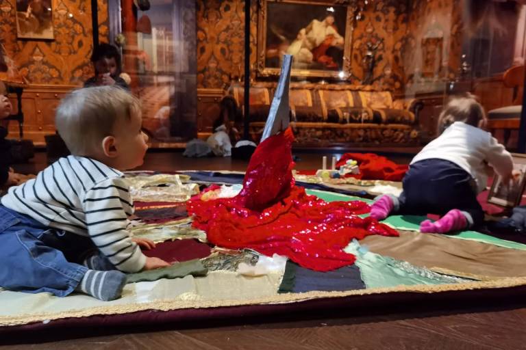 Visite bébé – Le conte de fée d’un costumier image1