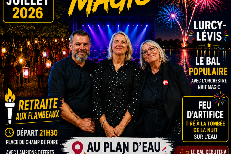 Fête nationale à Lurcy-Lévis image2