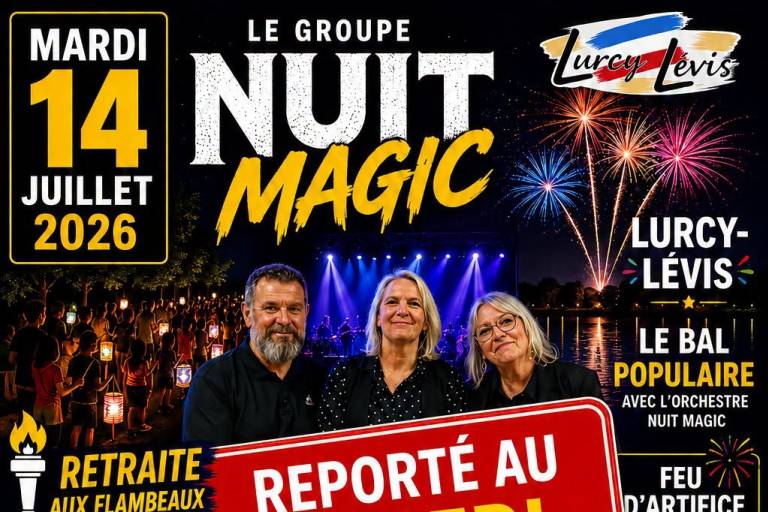 Fête nationale à Lurcy-Lévis image1