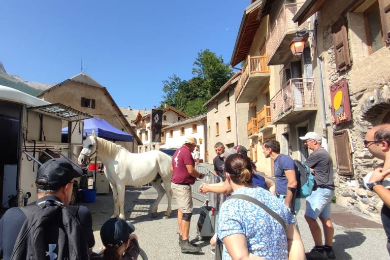La Gravarelle : Fête patronale et foire de La Grave image2