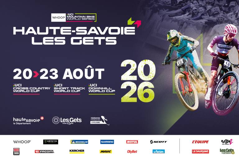 UCI Mountain Bike World Cup image1