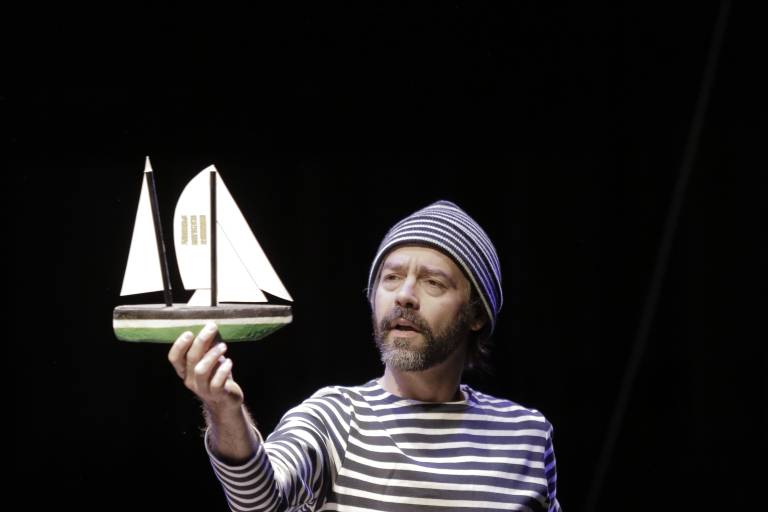 L'idole des houles image1