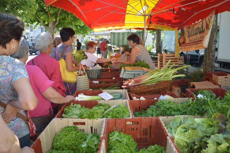 Marché de La Motte-Servolex image2