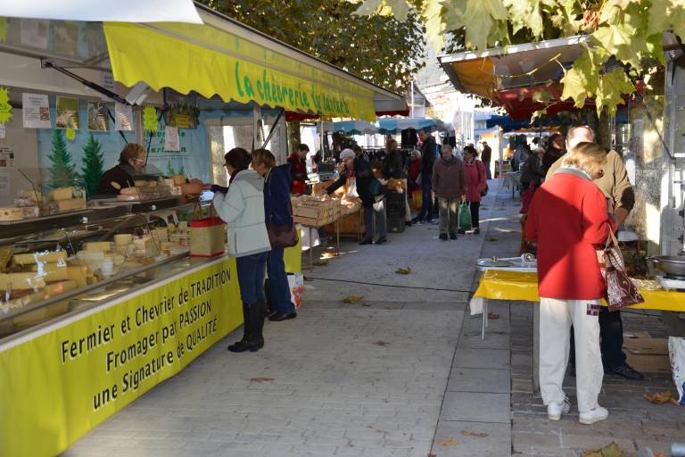 Marché de La Motte-Servolex image1